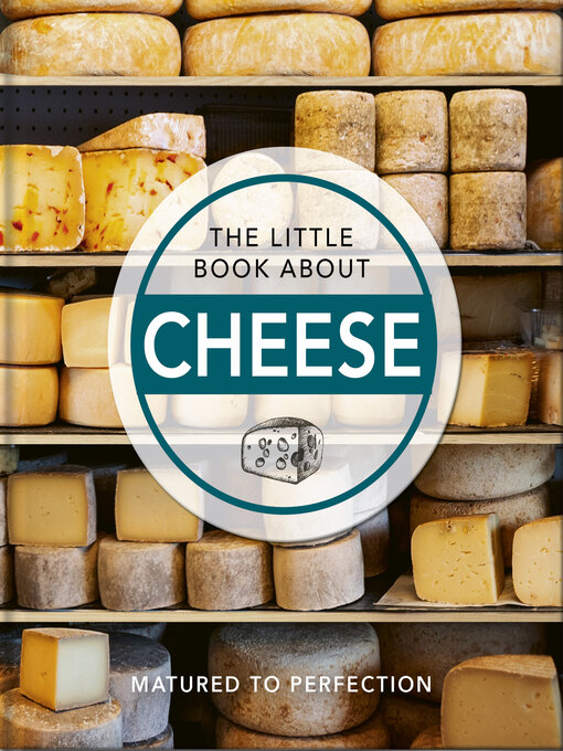 Title details for The Little Book of Cheese by Orange Hippo - Available